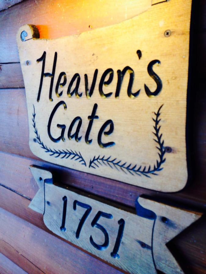 塞维尔维尔Heaven'S Gate别墅 外观 照片